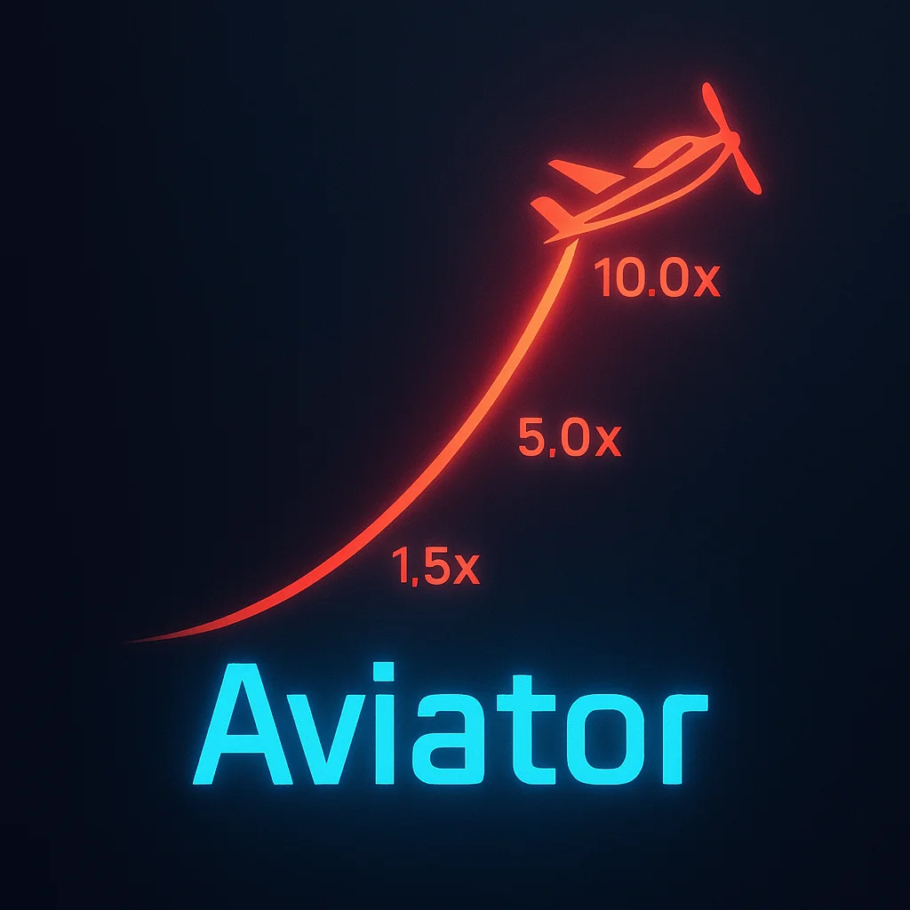 Aviator Spielcover