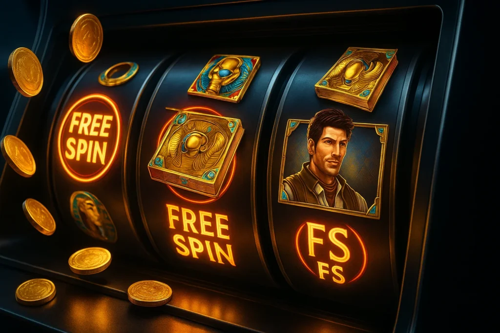 Lex Casino Freispiele und Slot Spiele